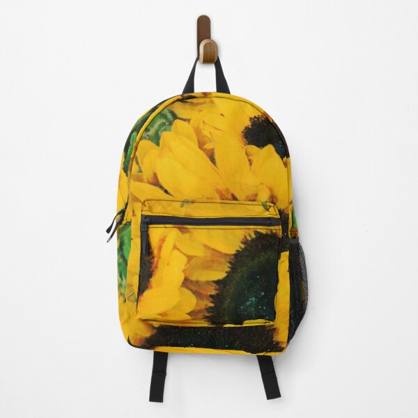 Item preview, Yellow Flowers in The Garden designed and sold by Billgreen54.