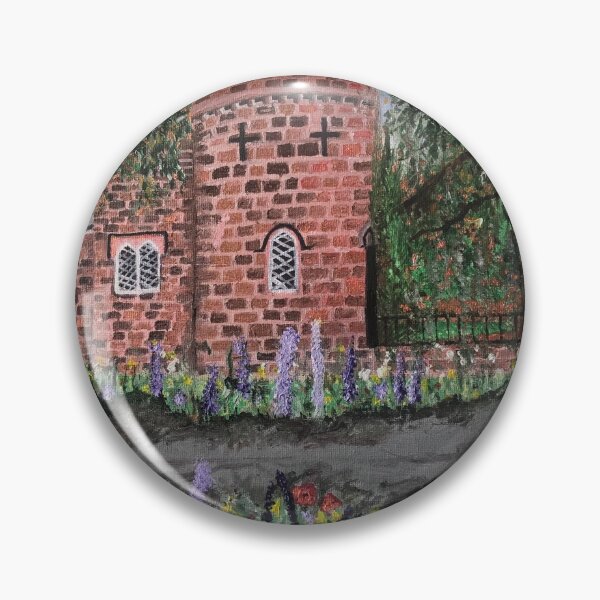 Item preview, The round tower 3 designed and sold by CatherineAlvin.