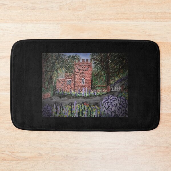Item preview, The round tower 3 designed and sold by CatherineAlvin.
