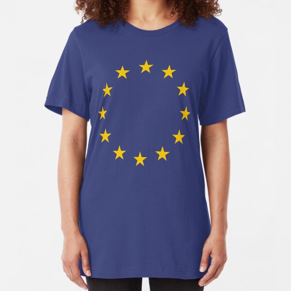 EU Slim Fit T-Shirt