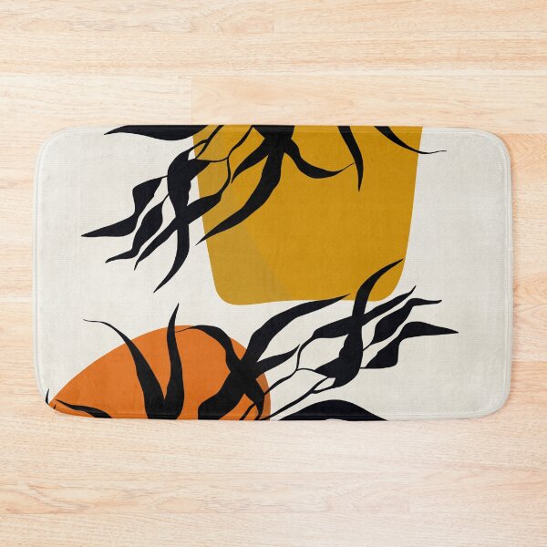 Item preview, Plant artwork- Matisse  designed and sold by Tanuja  Sharma.