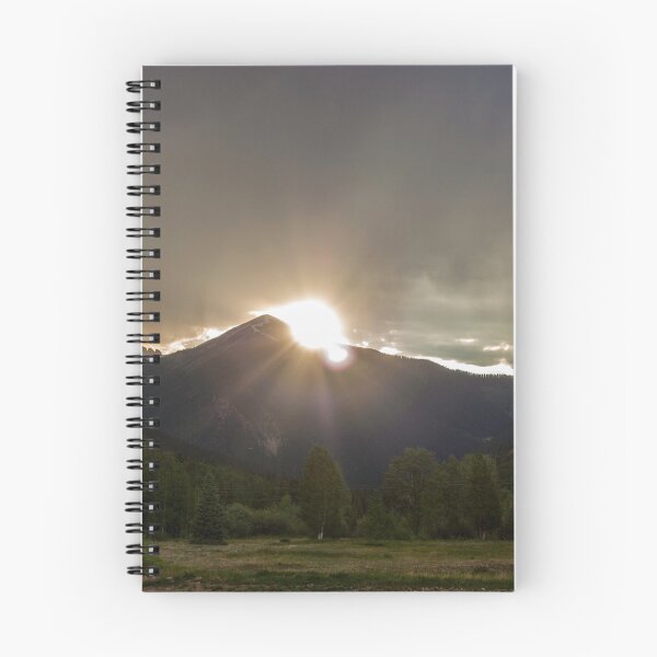 Item preview, Sunset Over Silverton  designed and sold by Melody Ricketts.