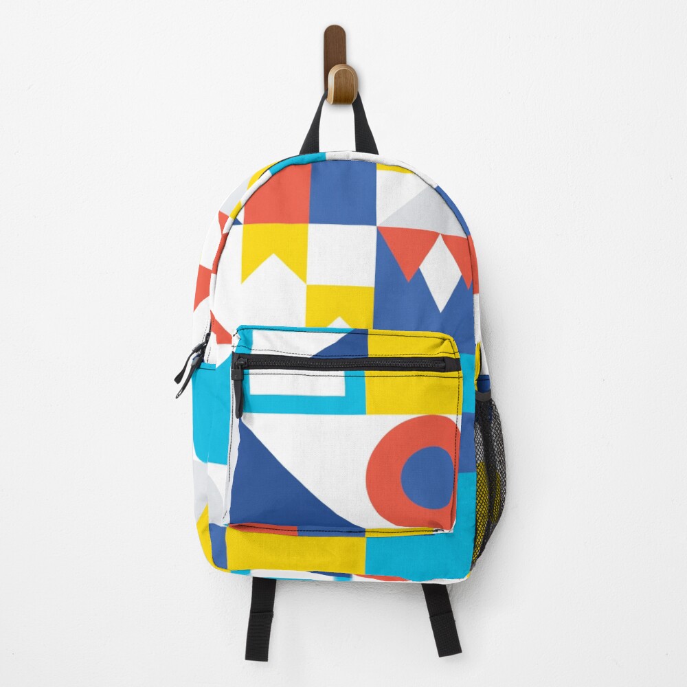 Item preview, Backpack designed and sold by TheImperfecto.
