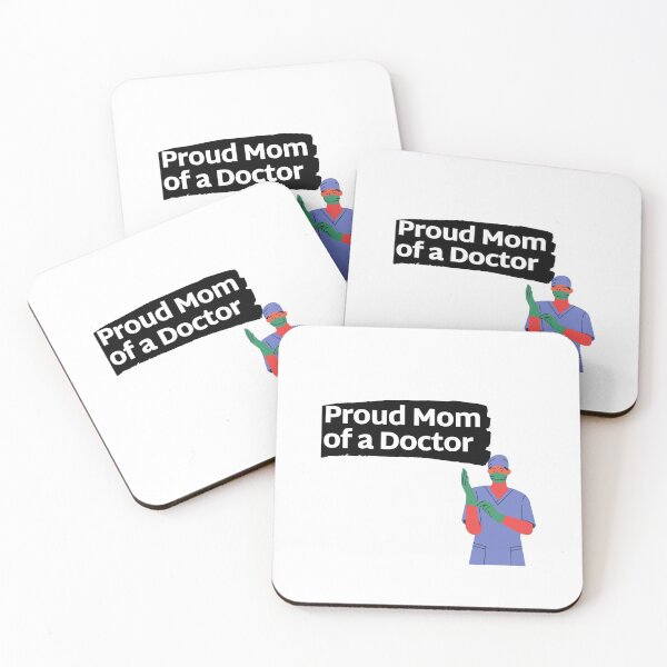 Item preview, Copy of Proud Mom of A Doctor designed and sold by unclejab.