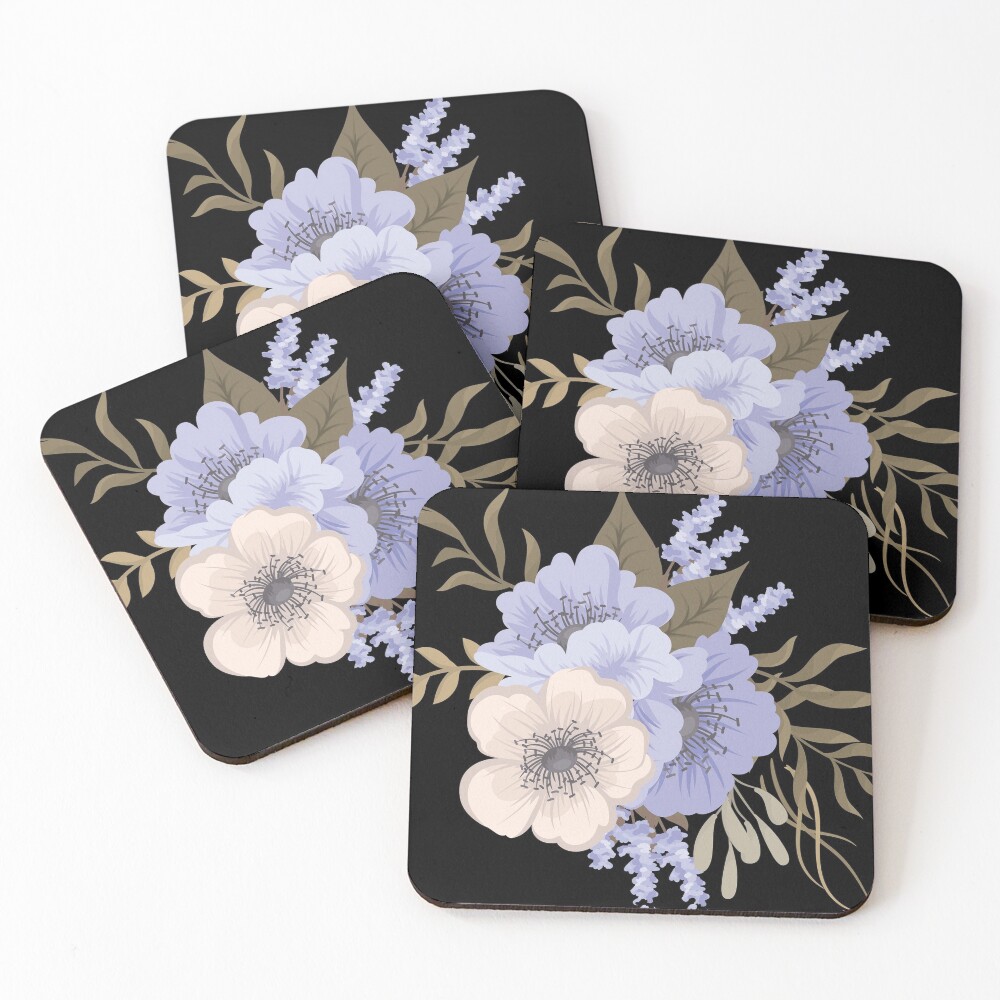 Item preview, Coasters (Set of 4) designed and sold by Fortified.