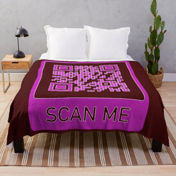 Artikelvorschau, Du wirst eine Schwester bekommen !!! QR-Code-Überraschungsbenachrichtigung. entworfen und verkauft von LjuboDesign.