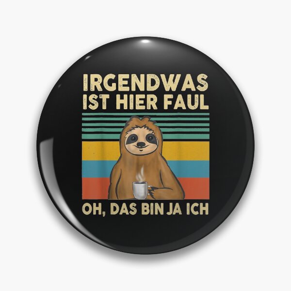 Item preview, Lustiger Faultier Spruch Mitarbeiter Arbeitskollege Büro designed and sold by Borhala23234.