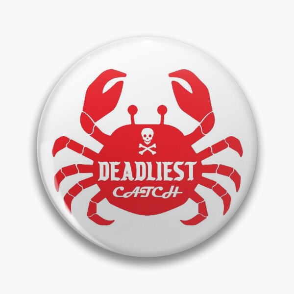 Item preview, Deadliest Catch Crab Essential T-Shirt designed and sold by warisara.
