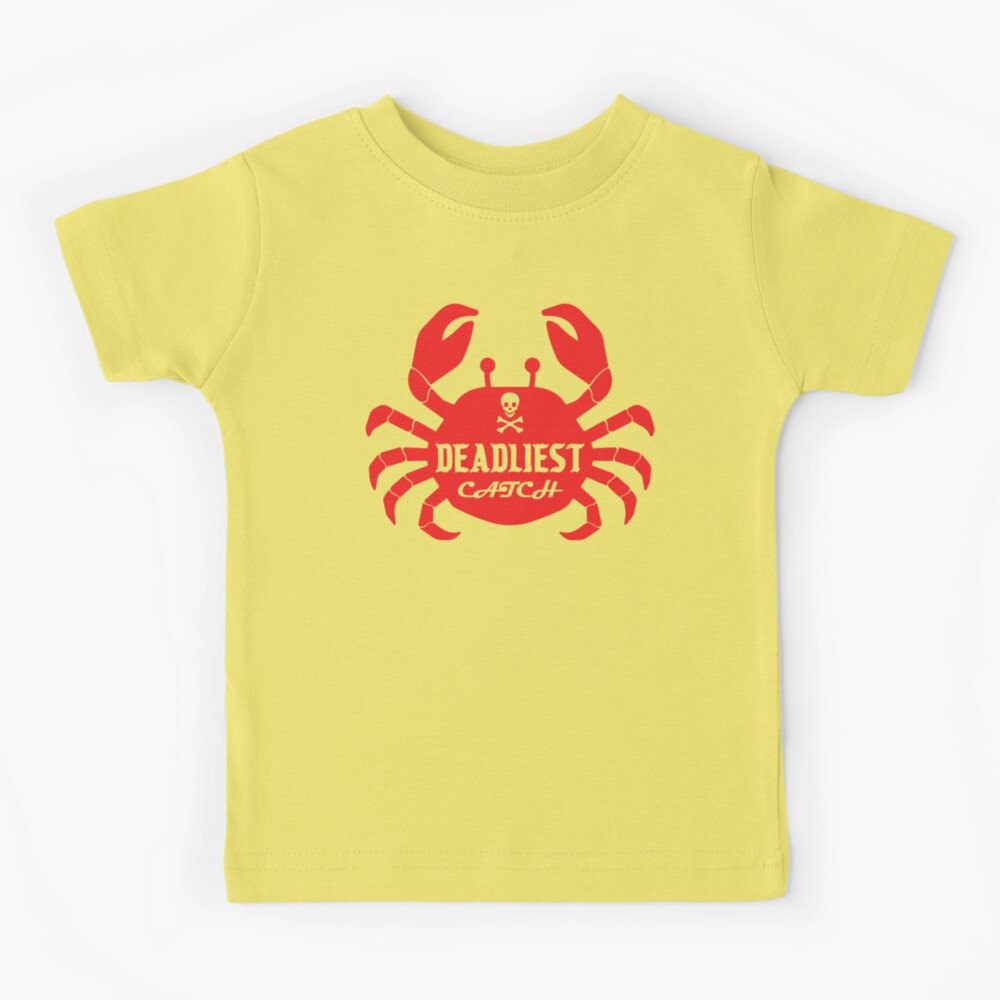 Fishing Patriotic Blue Claw Crab T-Shirt BTB2471