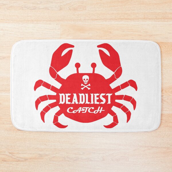 Item preview, Deadliest Catch Crab Essential T-Shirt designed and sold by warisara.