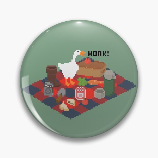 Item preview, Untitled Goose Picnic  designed and sold by AlexAscended.