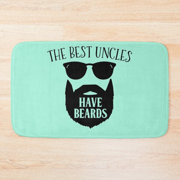 Item preview, The best uncles have beards designed and sold by fil00.
