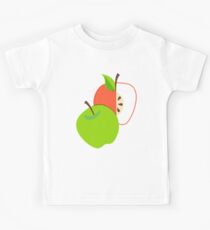 Retro Apple Kids Tee