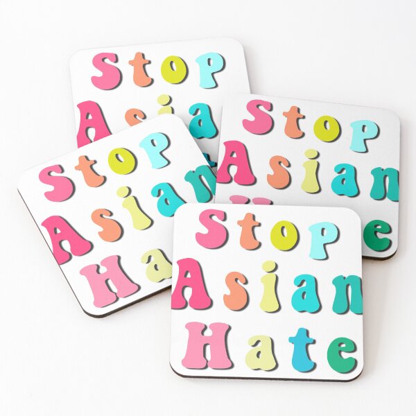Item preview, Stop asian hate designed and sold by Budoorsaeedoo.