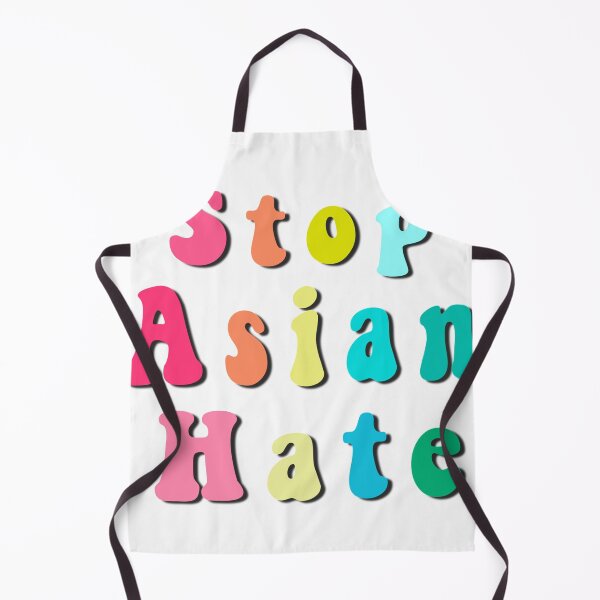 Item preview, Stop asian hate designed and sold by Budoorsaeedoo.