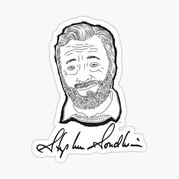 Sondheim1 Sticker