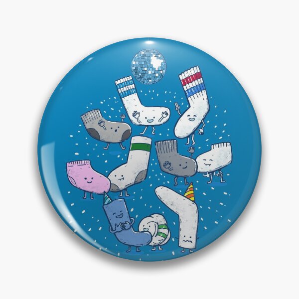 Item preview, Lost Sock Party designed and sold by nickv47.