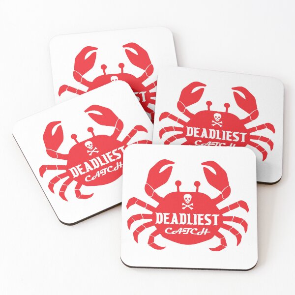 Item preview, Deadliest Catch Crab Essential T-Shirt designed and sold by warisara.