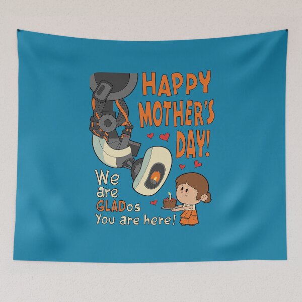 Item preview, Happy Mother's Day designed and sold by Queenmob.