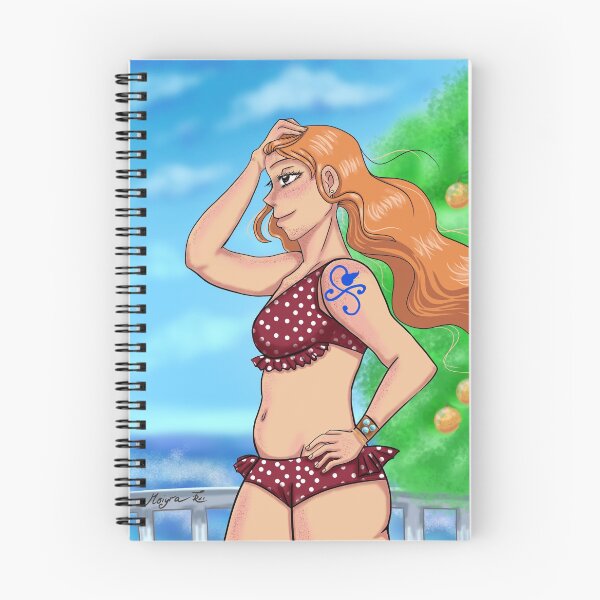 Item preview, Nami on deck designed and sold by Moiyra.