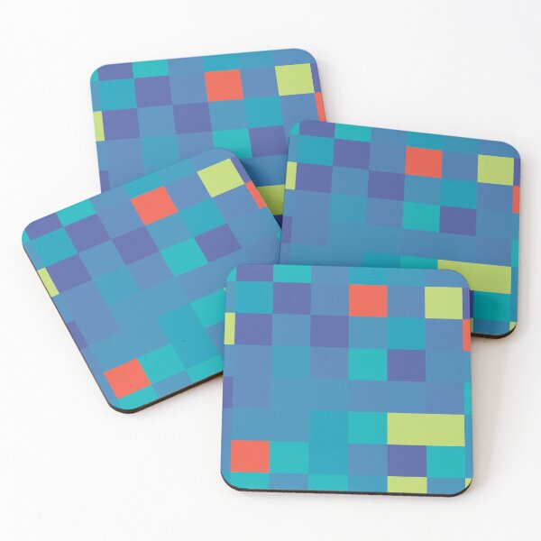 Item preview, Abstract Geometric Traditional pattern designed and sold by TheImperfecto.