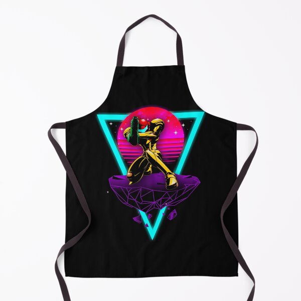 Item preview, SAMUS ARAN designed and sold by MerchbyMulk.