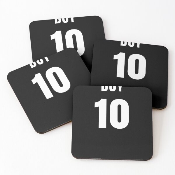 Item preview, BOY NUMBER 10 FRONT-PRINT designed and sold by MrSimpler.