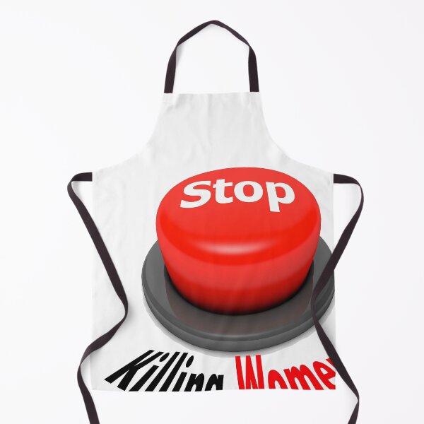 Item preview, Stop Killing Women Stickers designed and sold by Shop us .