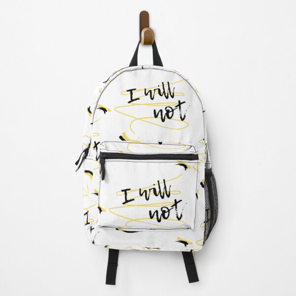 Item preview, I will not designed and sold by kimberleyvh.