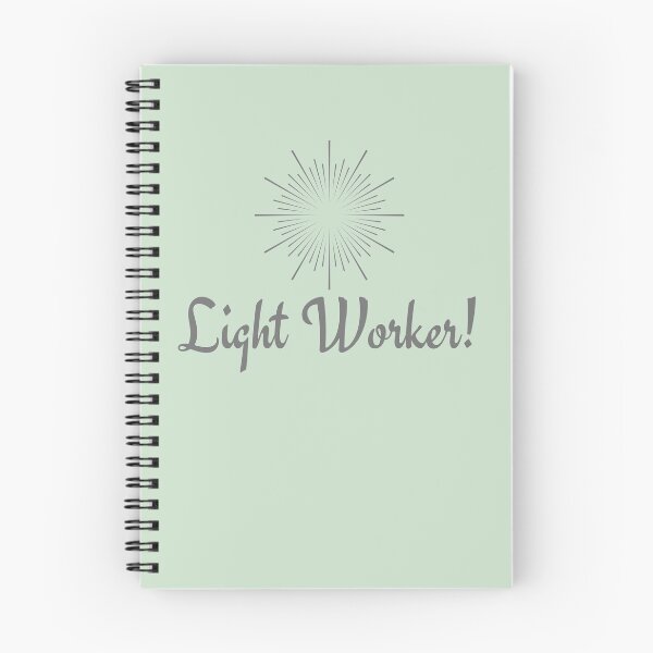 Item preview, Light Worker designed and sold by POSITIVE4EVA.