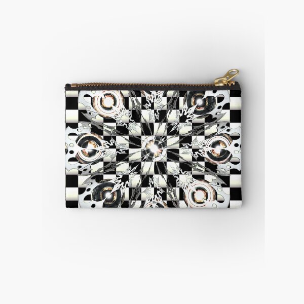 Item preview, Symmetry in Check designed and sold by Hugh Fathers.