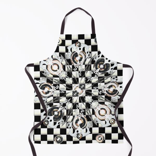 Item preview, Symmetry in Check designed and sold by Hugh Fathers.