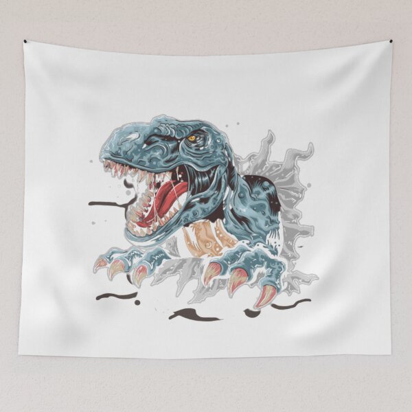 Item preview, dinozaur t-rex designed and sold by BreMar75.