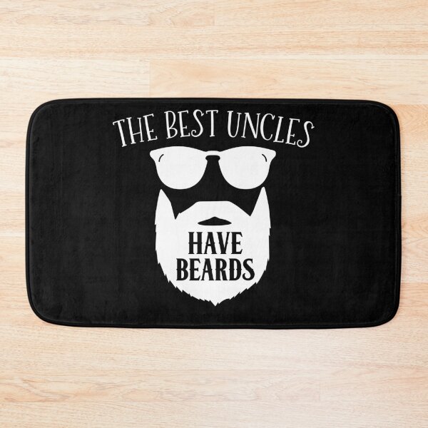 Item preview, The best uncles have beards designed and sold by fil00.