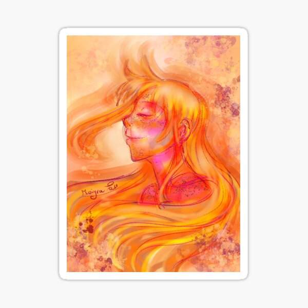 Sonnenschein Sticker