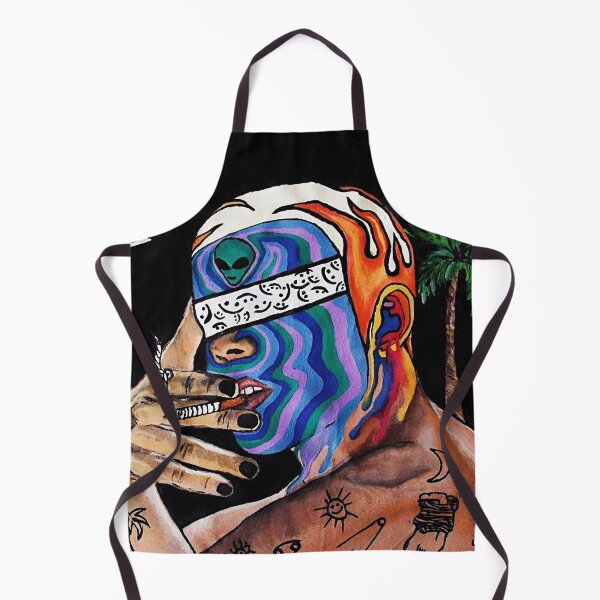 Item preview, Alien boy with tattooed body designed and sold by SCHAOS.