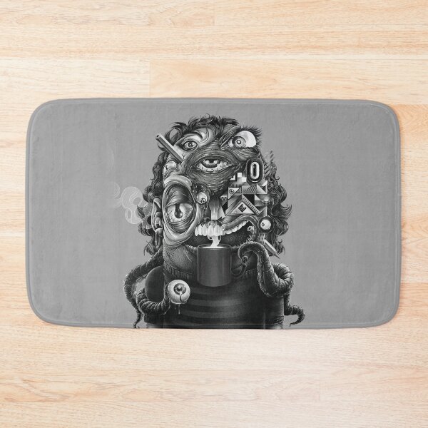 Item preview, Wake up to waking up with coffee!  designed and sold by Rogério Puhl.