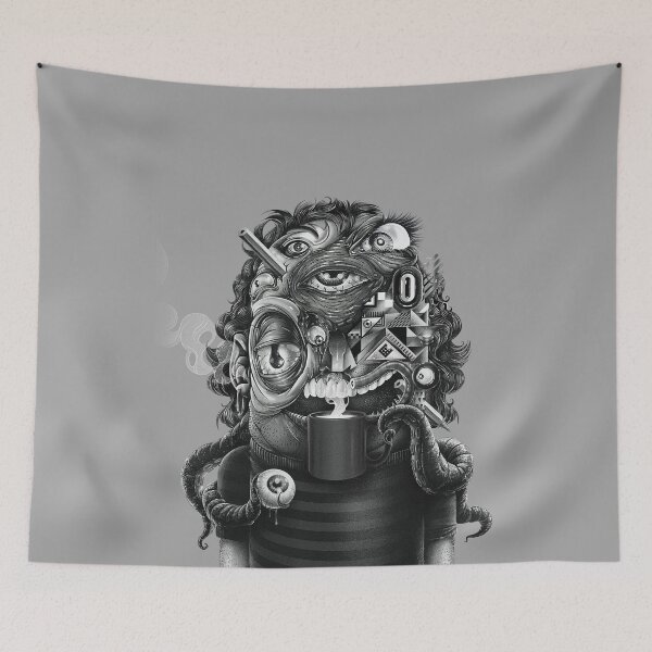 Item preview, Wake up to waking up with coffee!  designed and sold by Rogério Puhl.