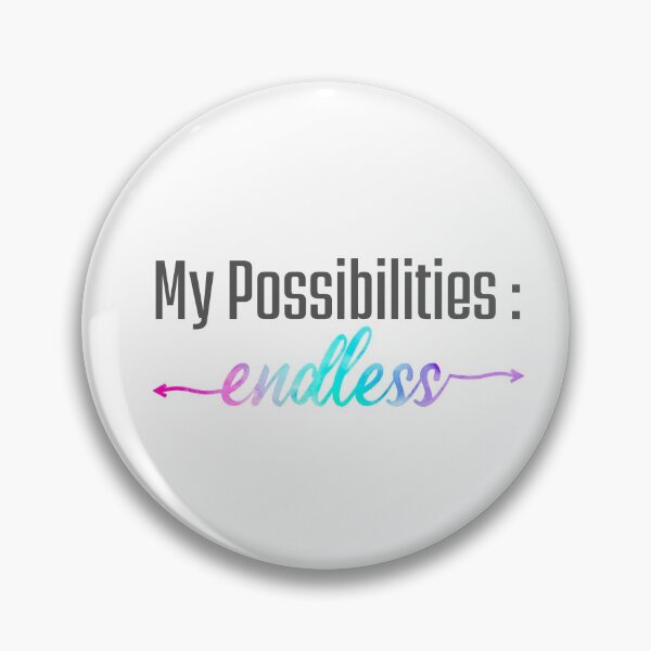 Item preview, My possibilities are endless  designed and sold by poojapatel5.