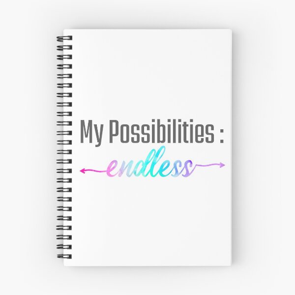 Item preview, My possibilities are endless  designed and sold by poojapatel5.