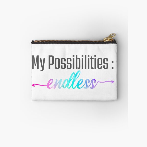 Item preview, My possibilities are endless  designed and sold by poojapatel5.