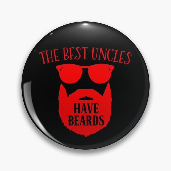 Item preview, The best uncles have beards designed and sold by fil00.