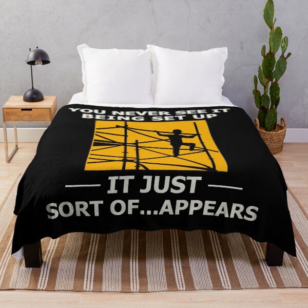 Item preview, Scaffolder Scaffold Builder Scaffolding Platform Worker Funny Sayings designed and sold by CuteDesigns1.