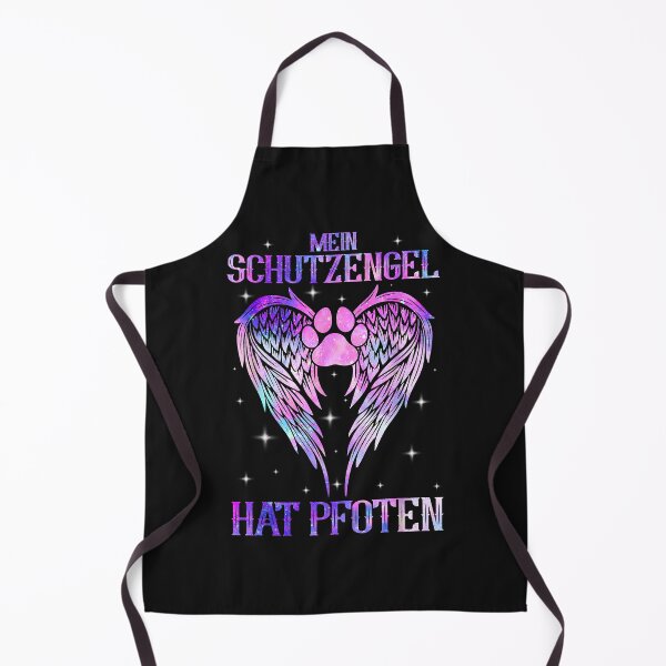Item preview, Mein schutzengel hat pfoten hunde mädchen er war mein chef designed and sold by Borhala23234.