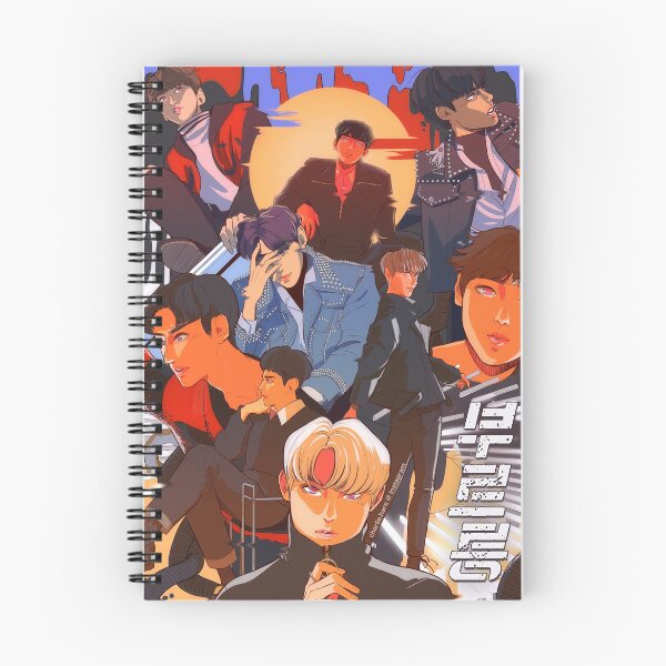 Item preview, SF9 - roar designed and sold by charliehere.