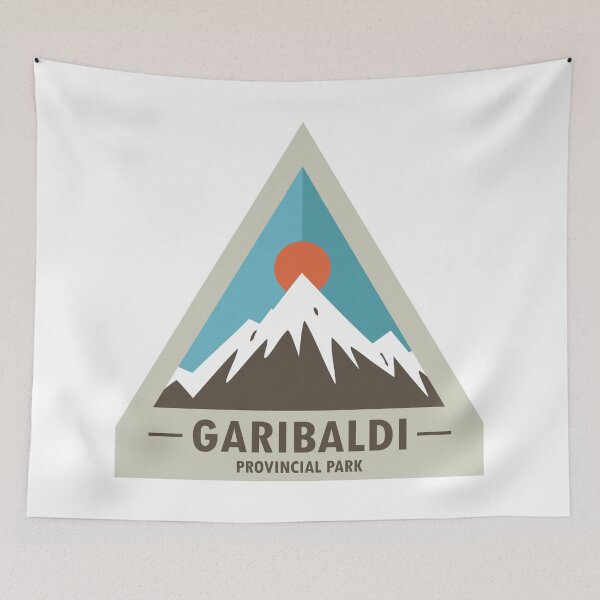 Item preview, Garibaldi Provincial Park designed and sold by Esskay Designs.