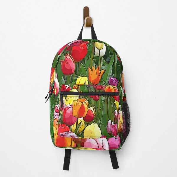 Item preview, Tulps in The Garden Springtime designed and sold by Billgreen54.