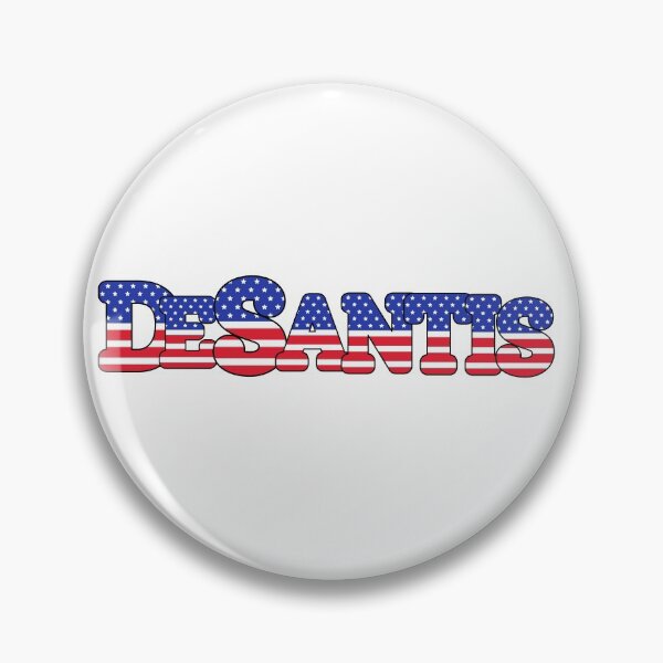 Item preview, Desantis, Make America Great Again designed and sold by danaJG.