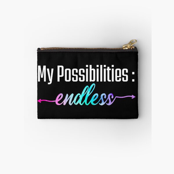 Item preview, My possibilities are endless  designed and sold by poojapatel5.