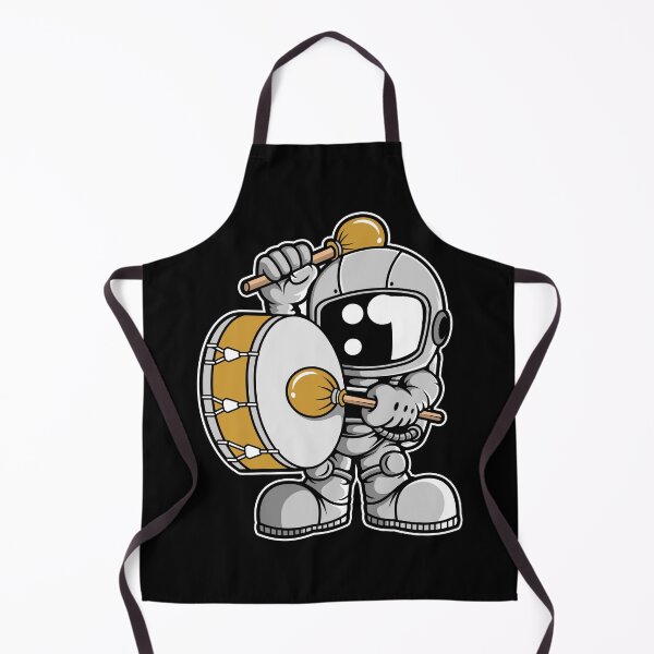 Item preview, Astronaut Marching Band designed and sold by hatimelhag.